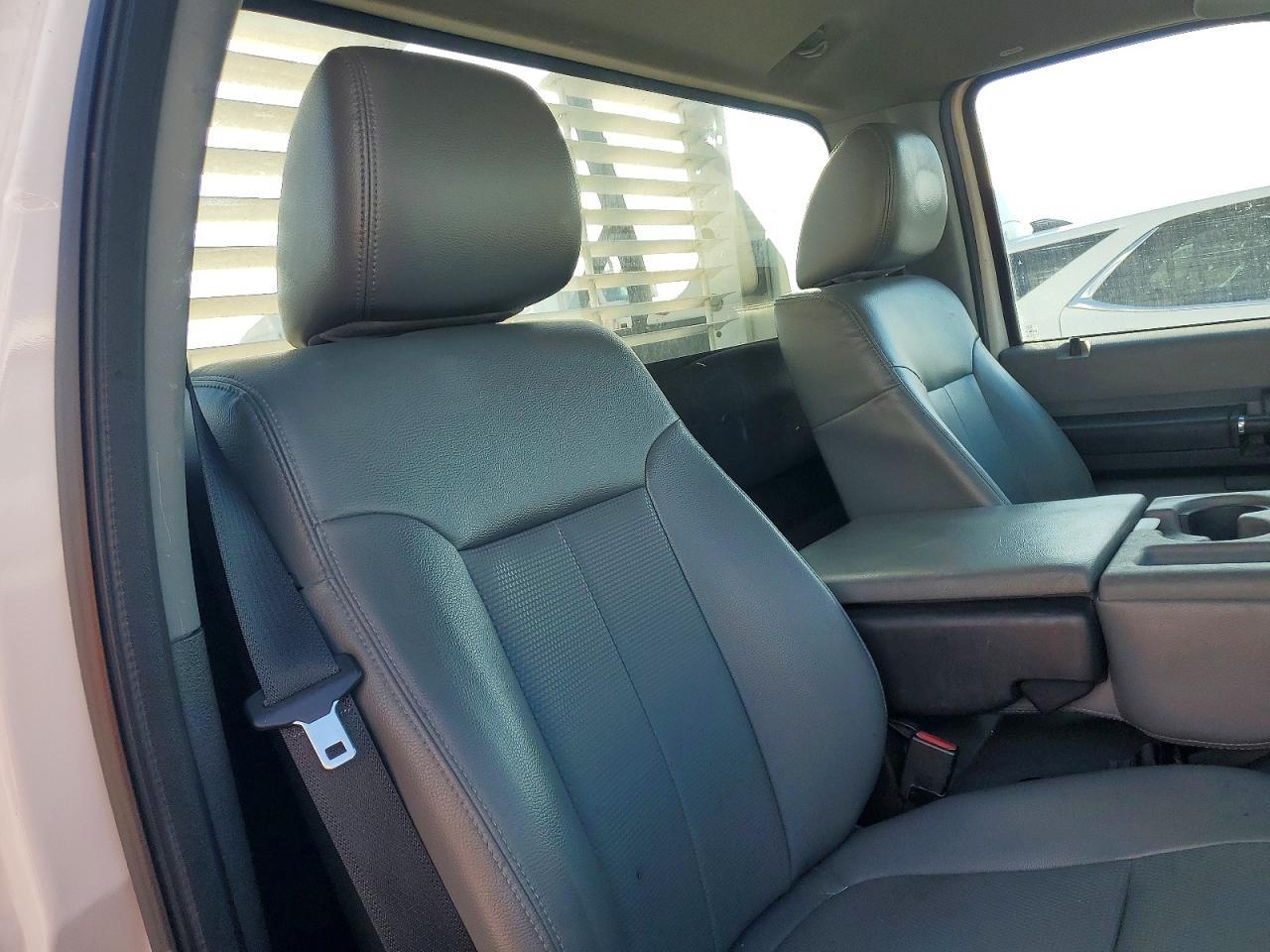 2013 Ford F250 Super Duty Utility / Service Truck