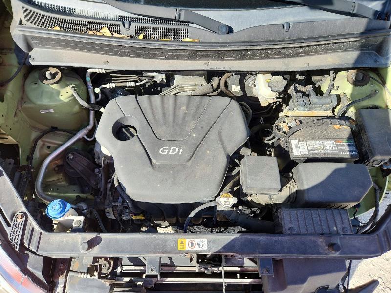 2012 KIA Soul Base