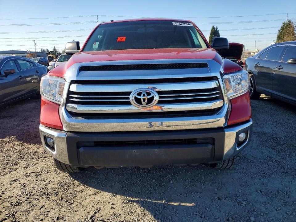 2017 Toyota Tundra SR5