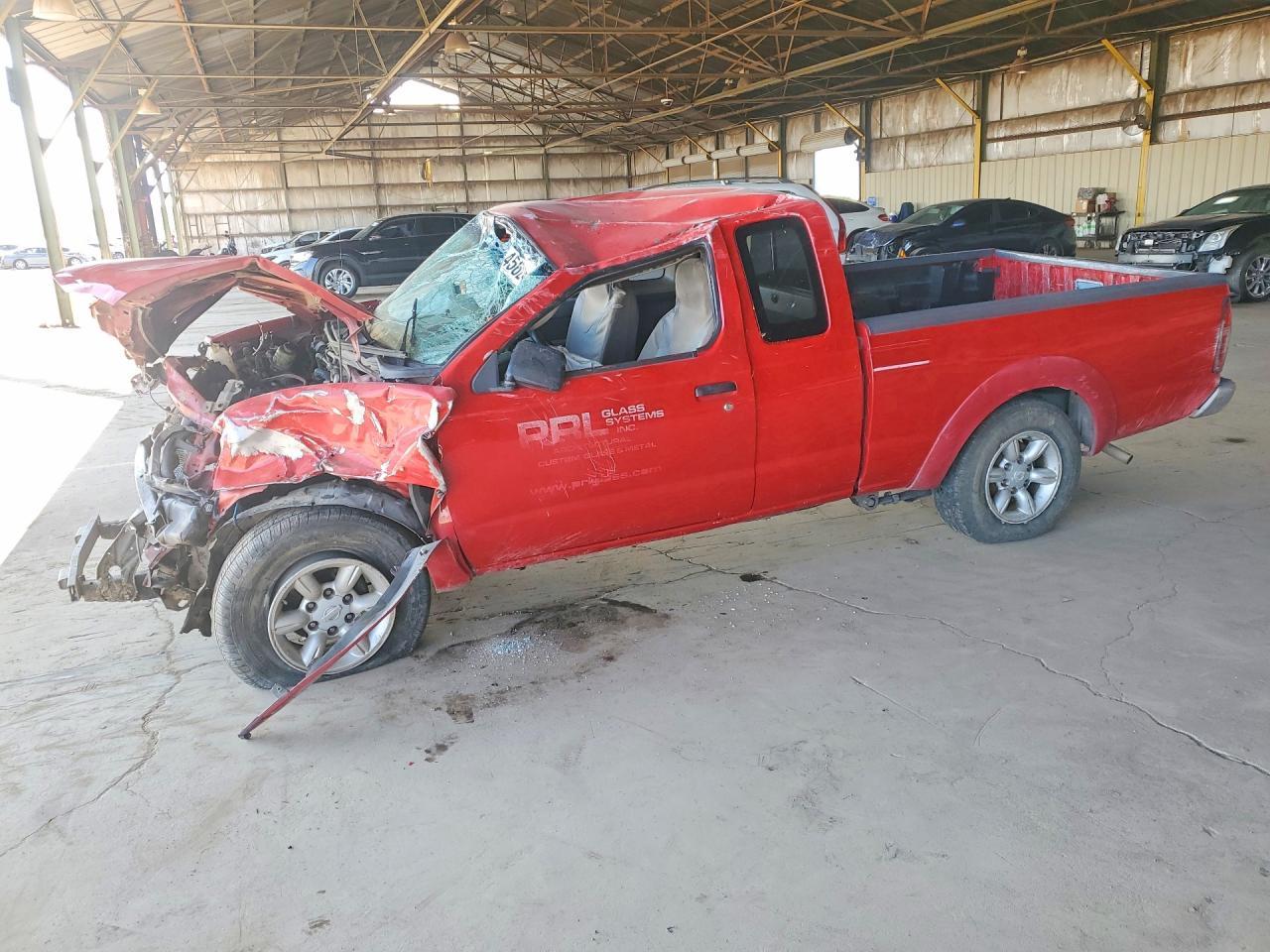 2003 Nissan Frontier Standard