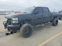 2009 Chevrolet Silverado K1500 LTZ en venta en Nampa, ID