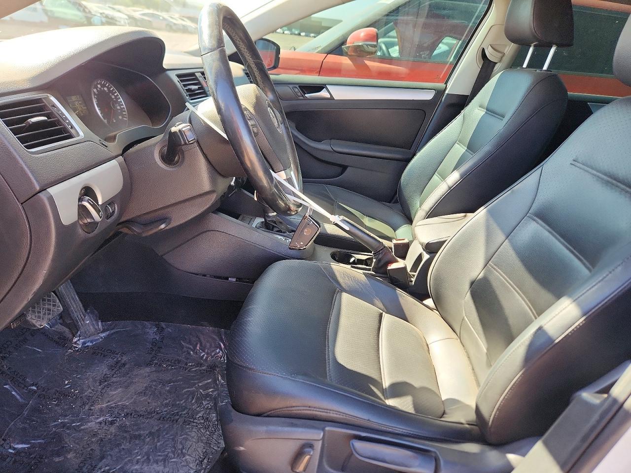 2014 Volkswagen Jetta se