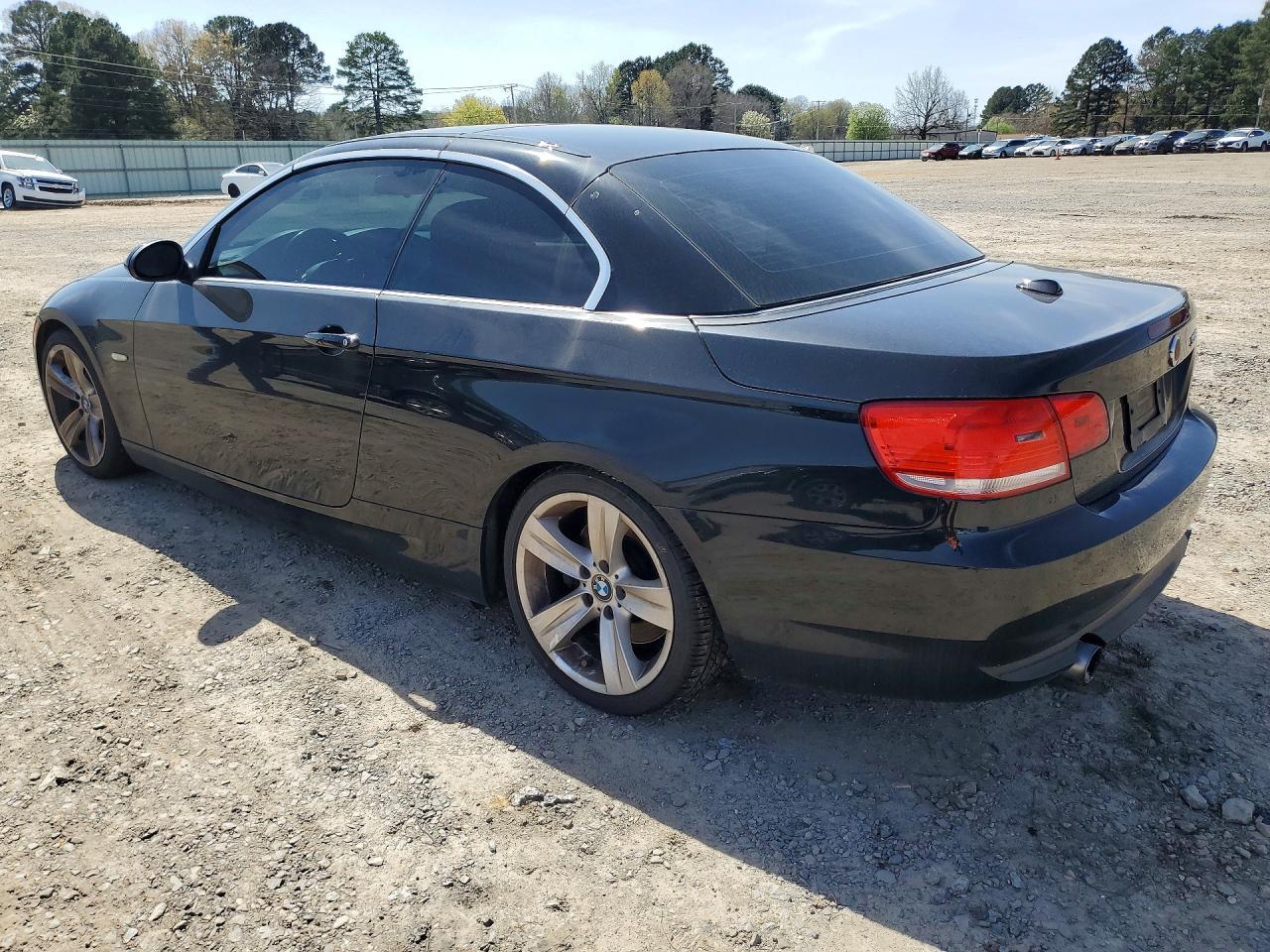 2007 BMW 335 i