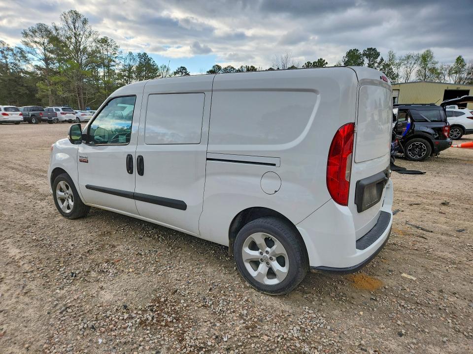 2022 Dodge RAM Promaster City Tradesman