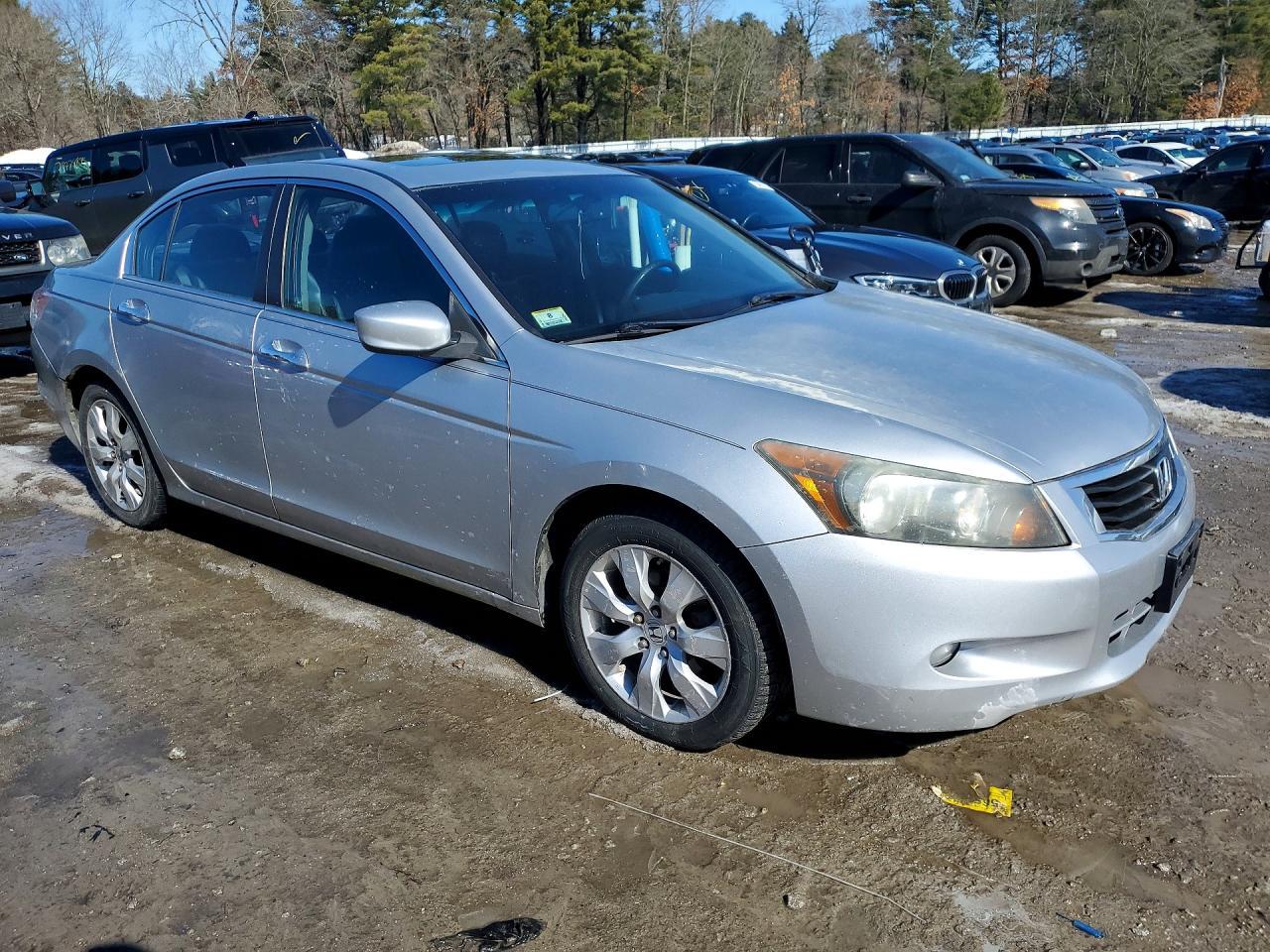 2009 Honda Accord exl