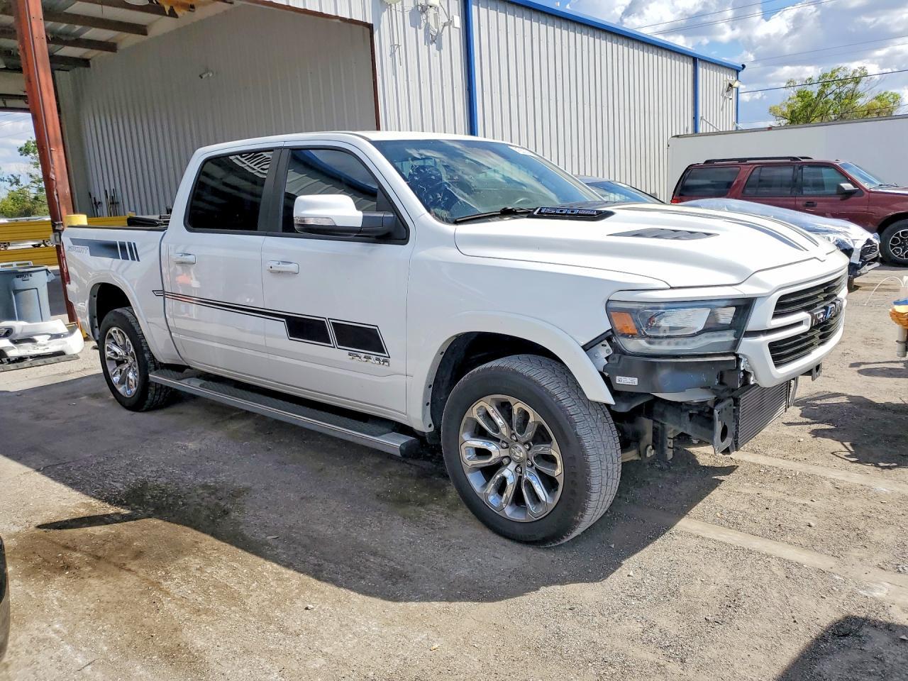 2022 Dodge 1500 Laramie