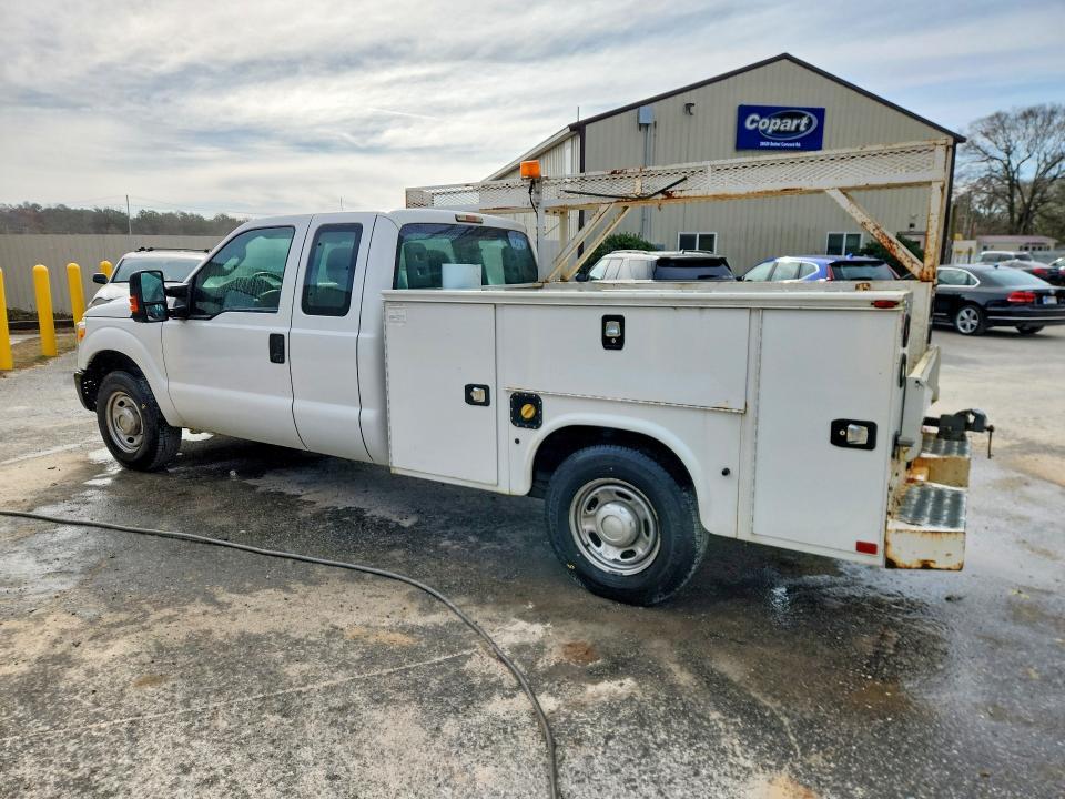 2015 Ford F350 Super Duty