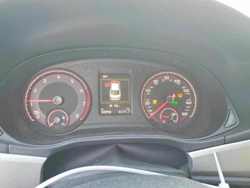 2021 Volkswagen Passat se