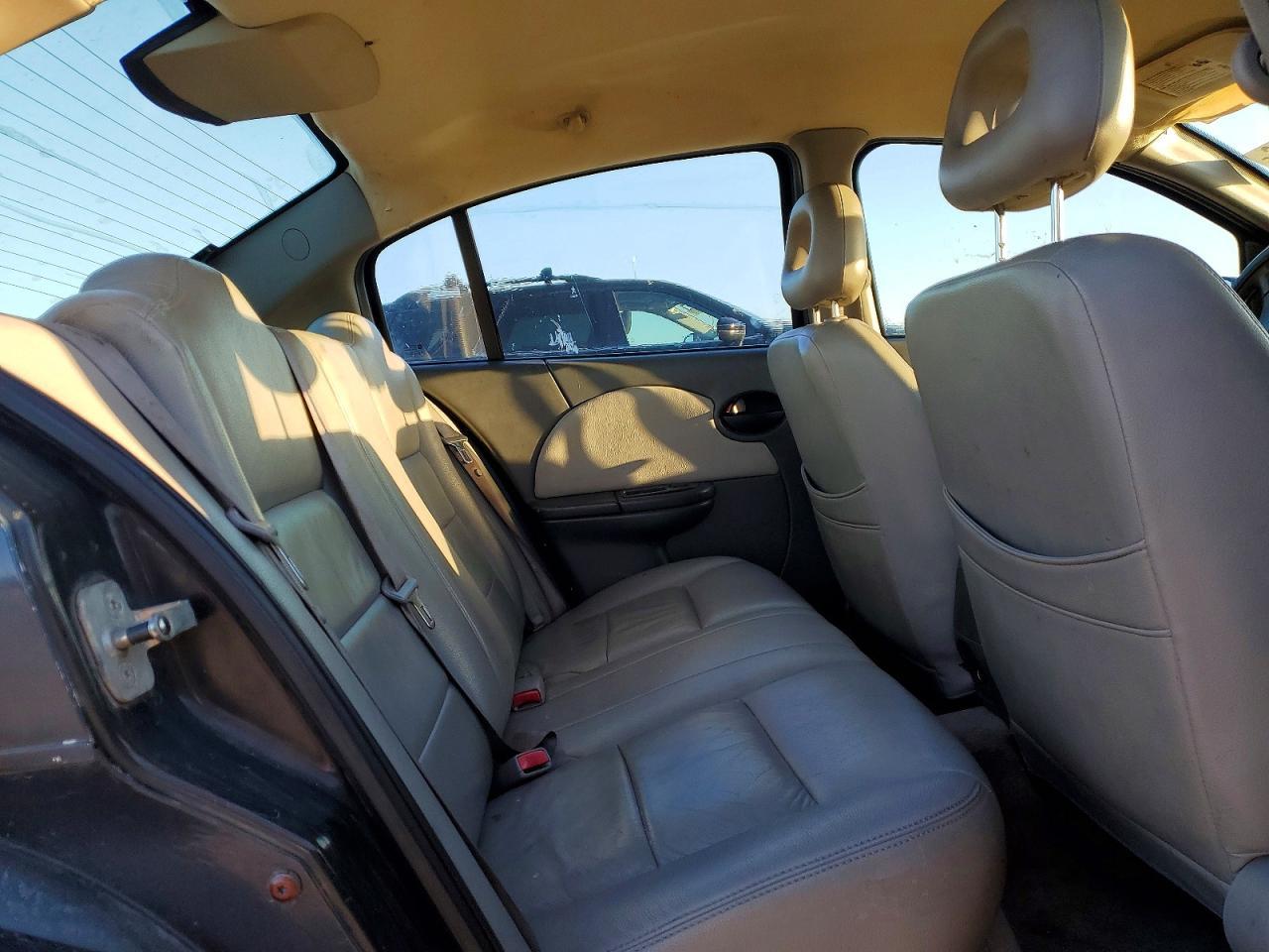 2006 Saturn Ion Level 3