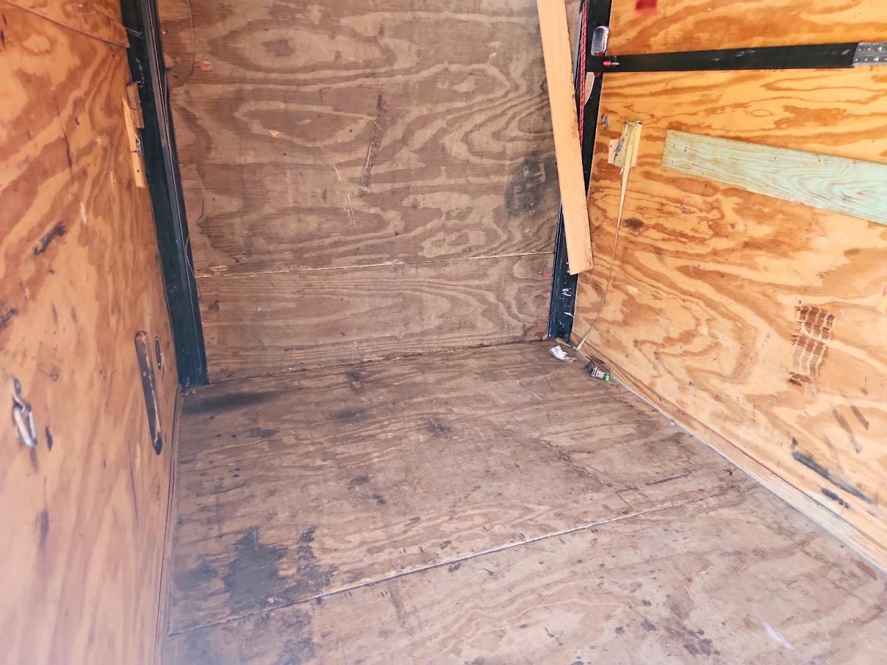 2010 Trl Util 12 Foot