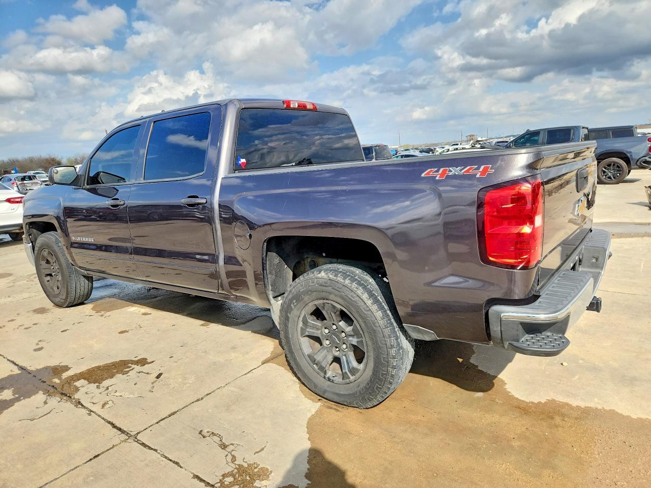 2015 Chevrolet Silverado K1500 LT
