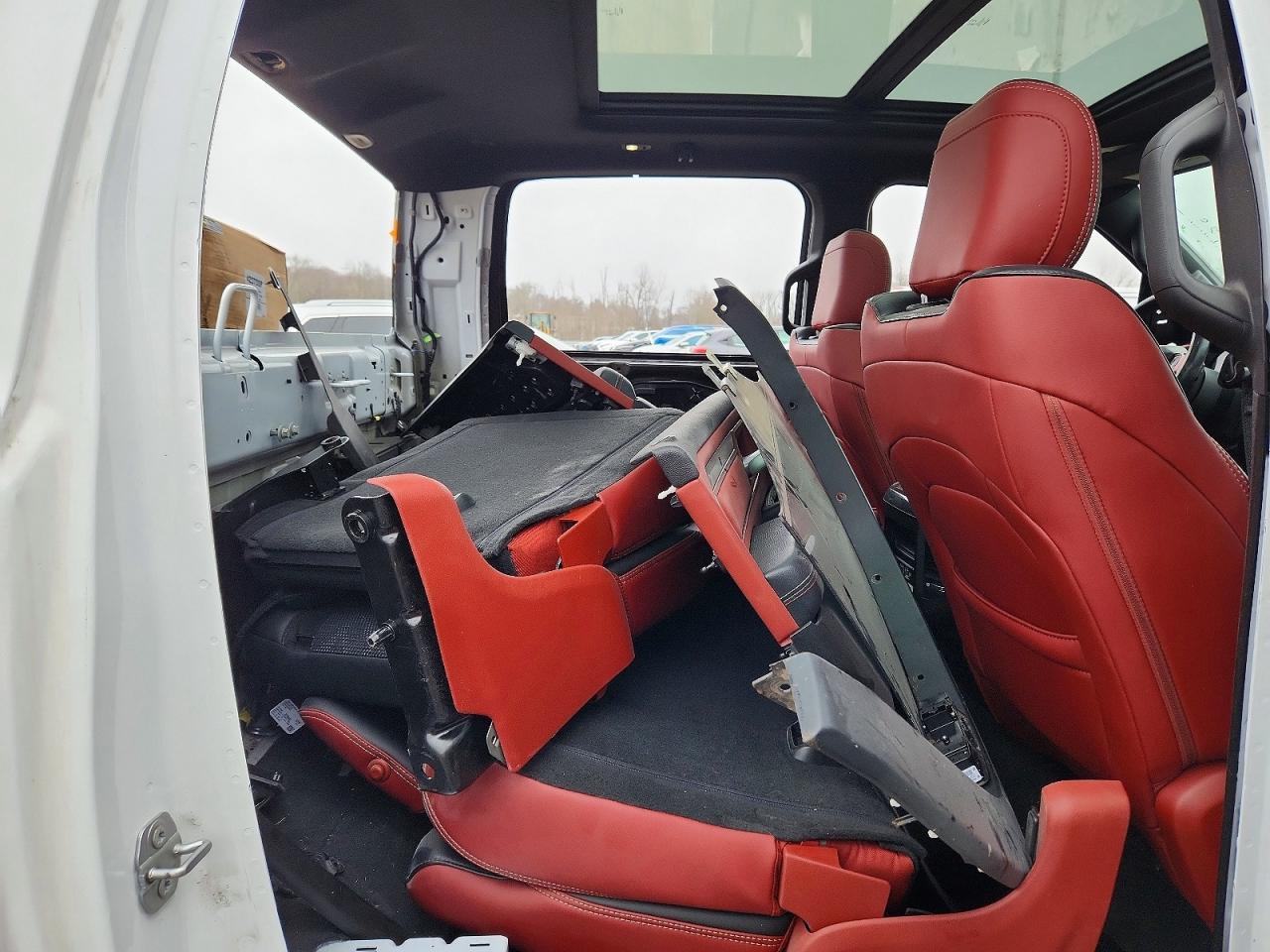 2019 Dodge RAM 1500 Rebel