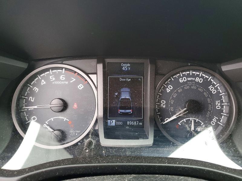 2017 Toyota Tacoma TRD PRO