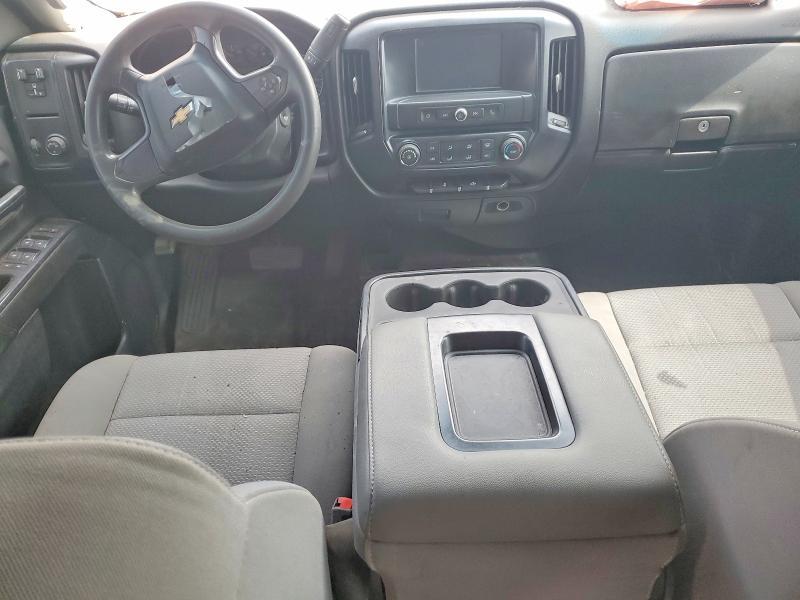 2018 Chevrolet Silverado K2500 Heavy Duty