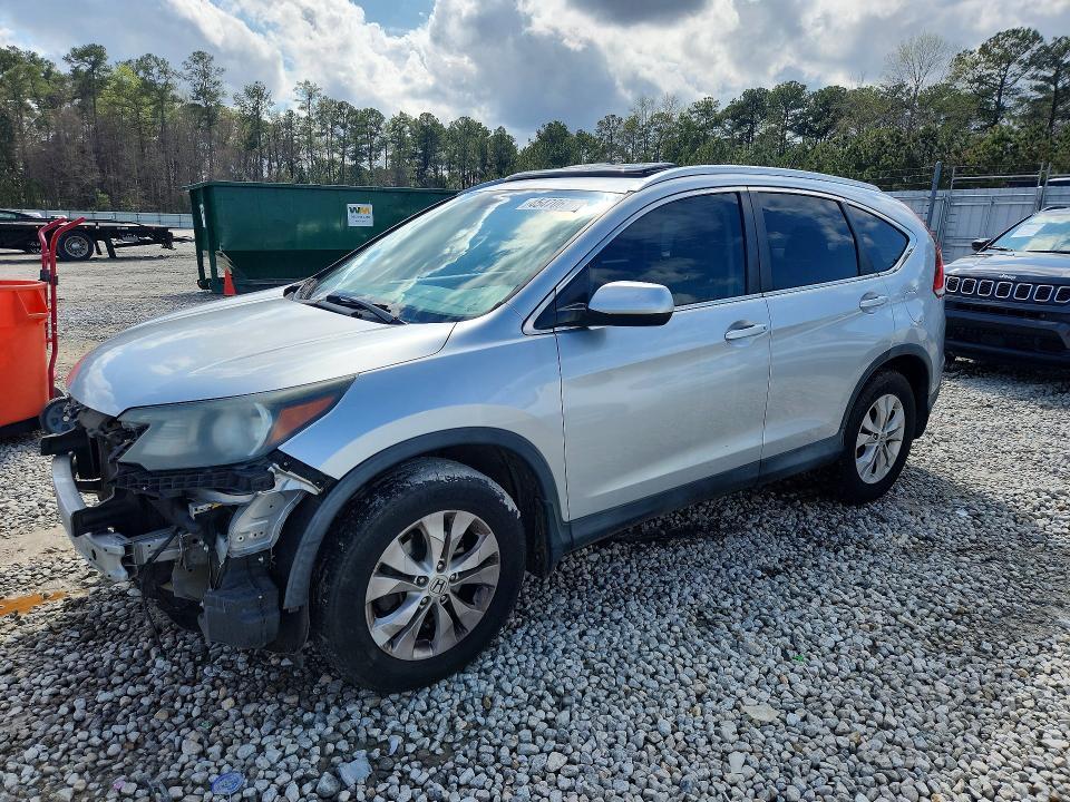 2014 Honda Cr-v exl