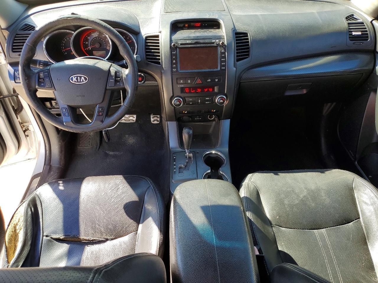 2011 KIA Sorento sx