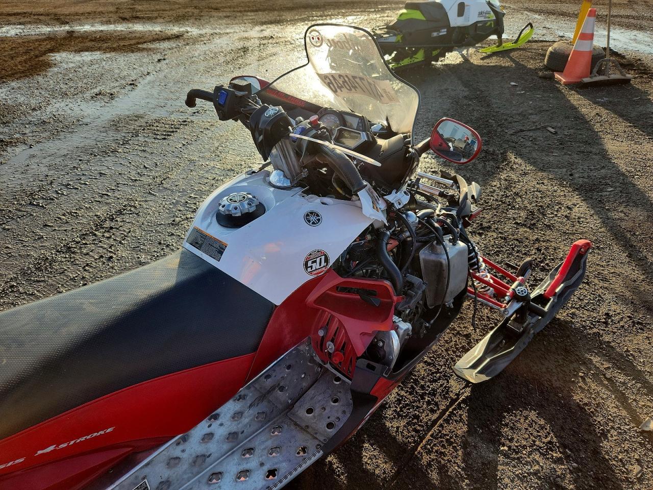 2018 Yama HA Apex XTX LE 50TH