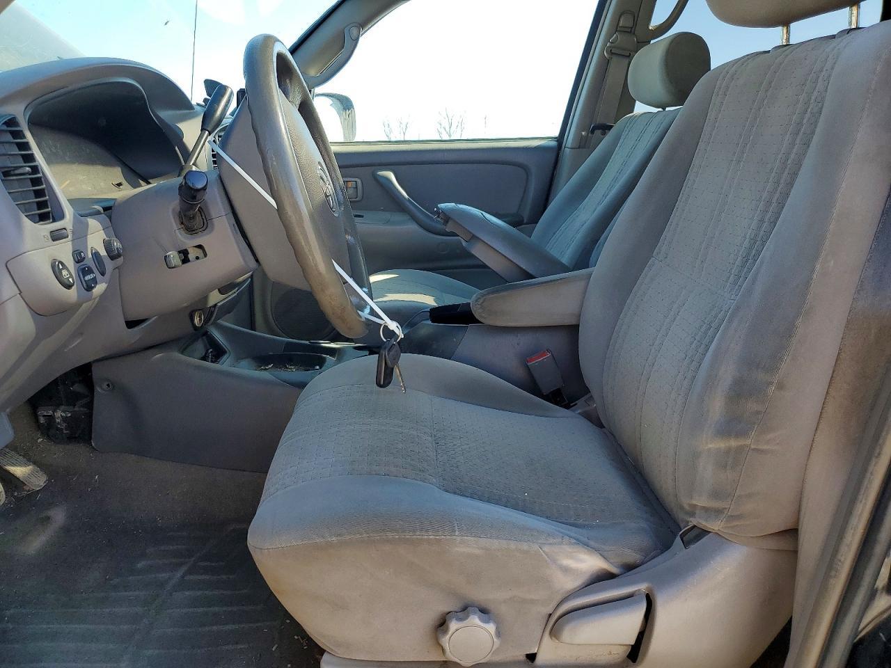 2004 Toyota Tundra SR5