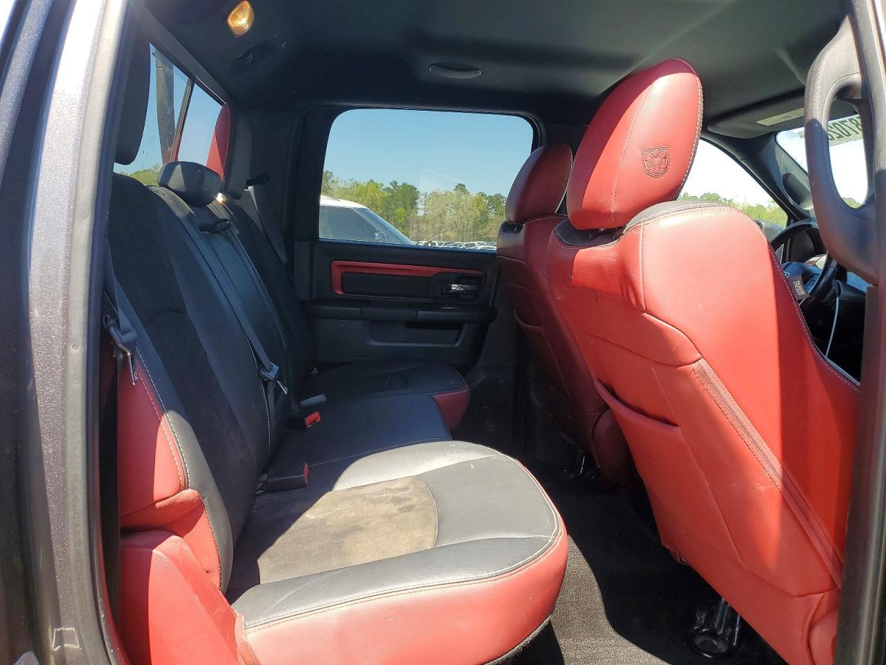 2016 Dodge RAM 1500 Rebel