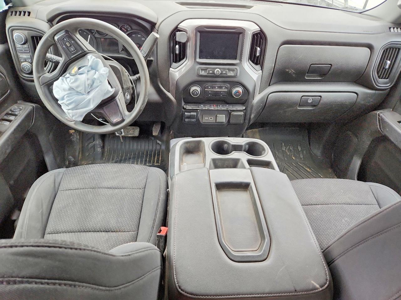 2021 Chevrolet Silverado K2500 Heavy Duty