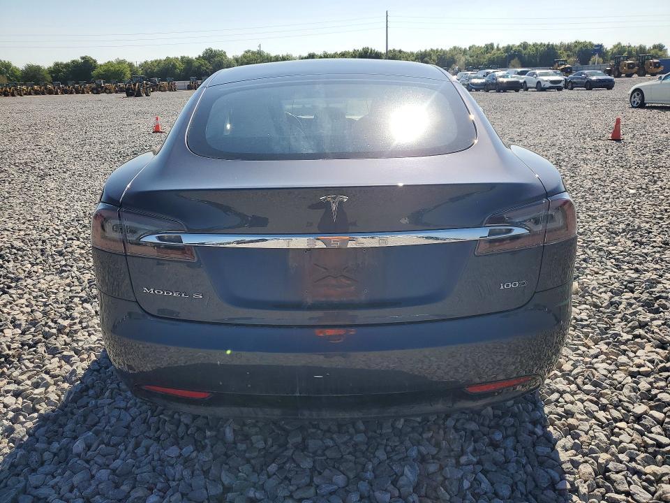 2018 Tesla Model s