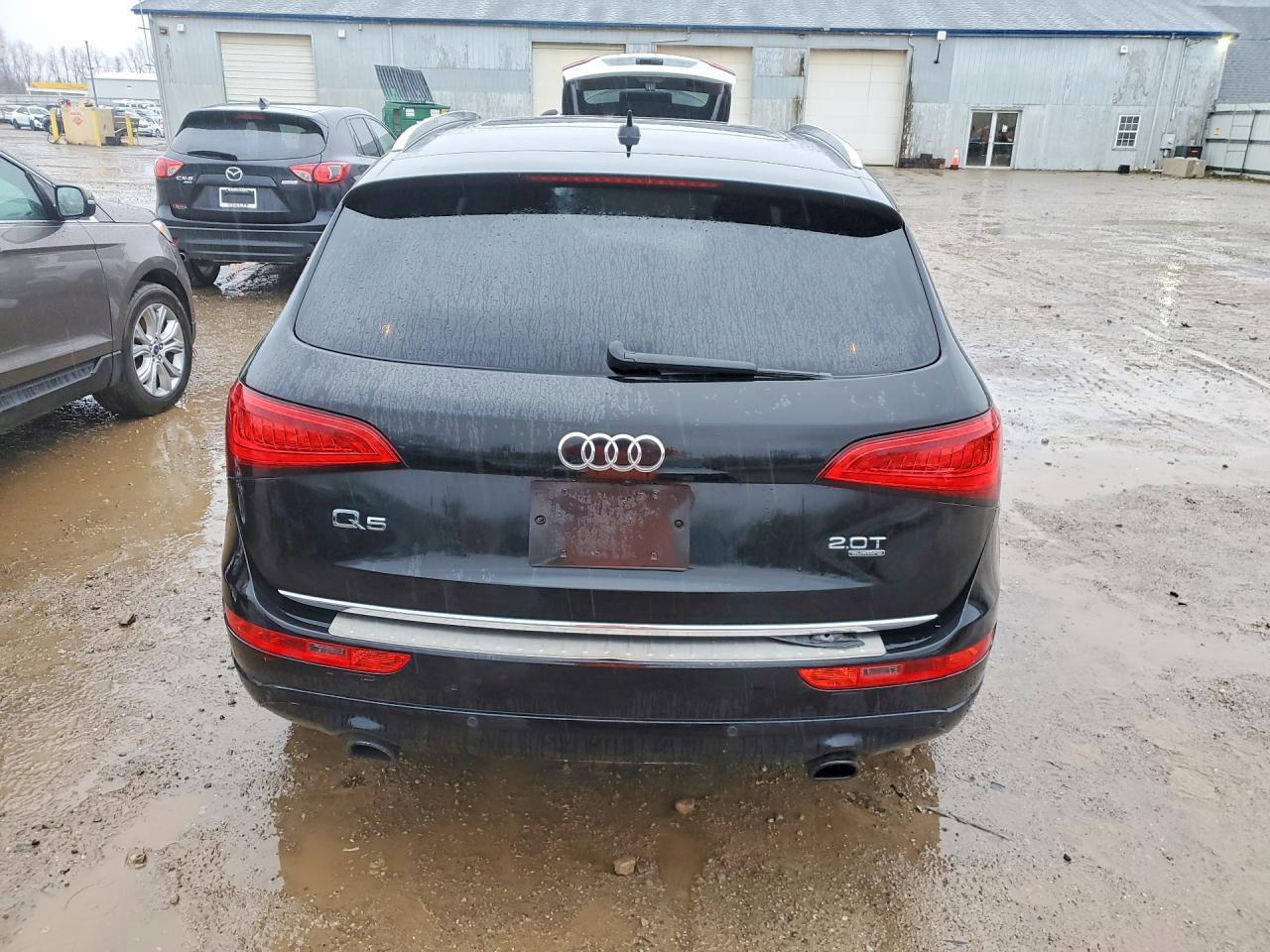 2015 Audi Q5 Premium Plus