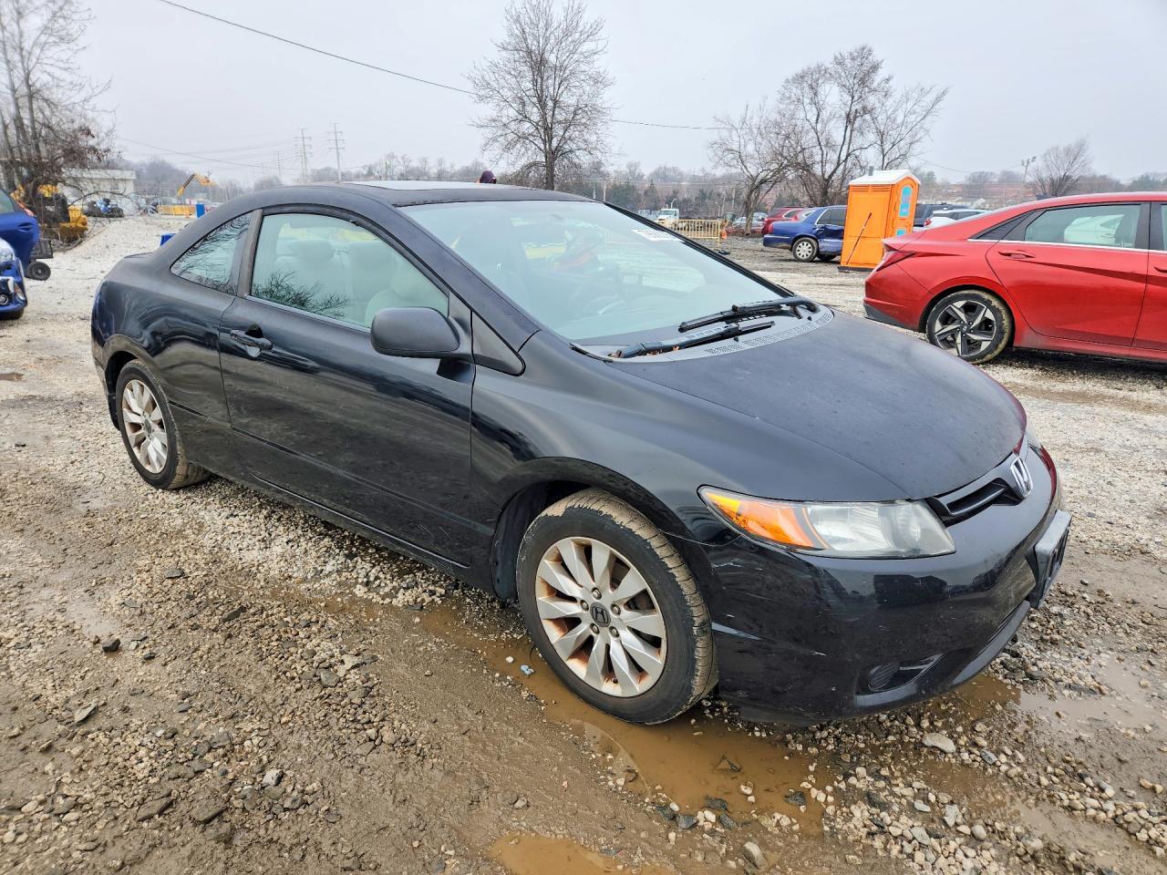 2008 Honda Civic ex