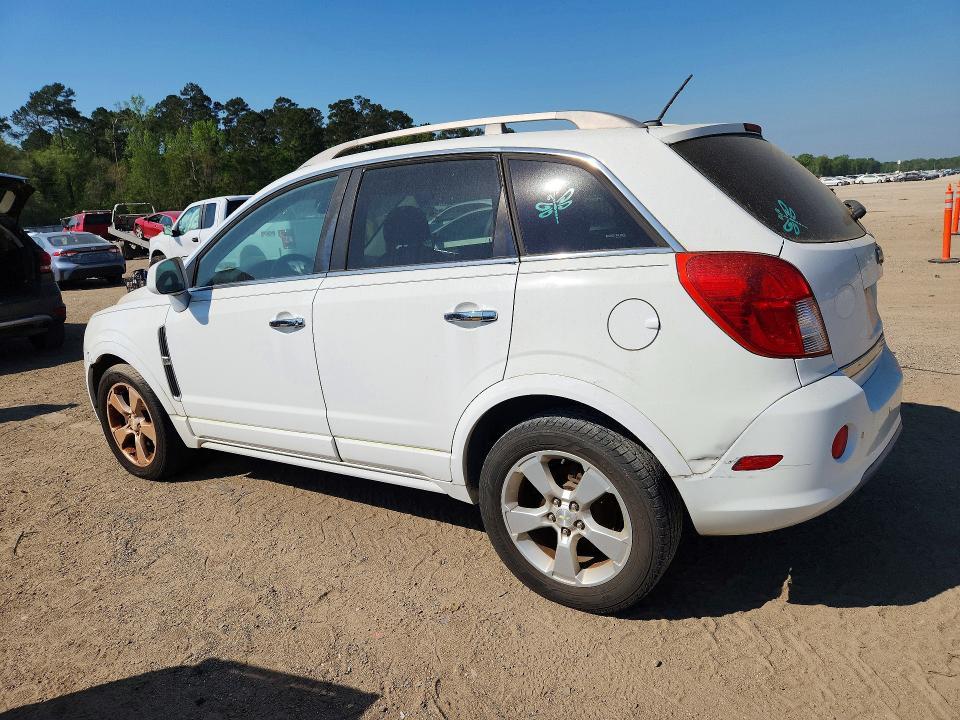 2014 Chevrolet Captiva ltz