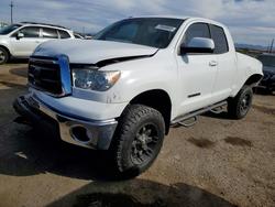 Toyota Tundra Grade Vehiculos salvage en venta: 2012 Toyota Tundra Grade