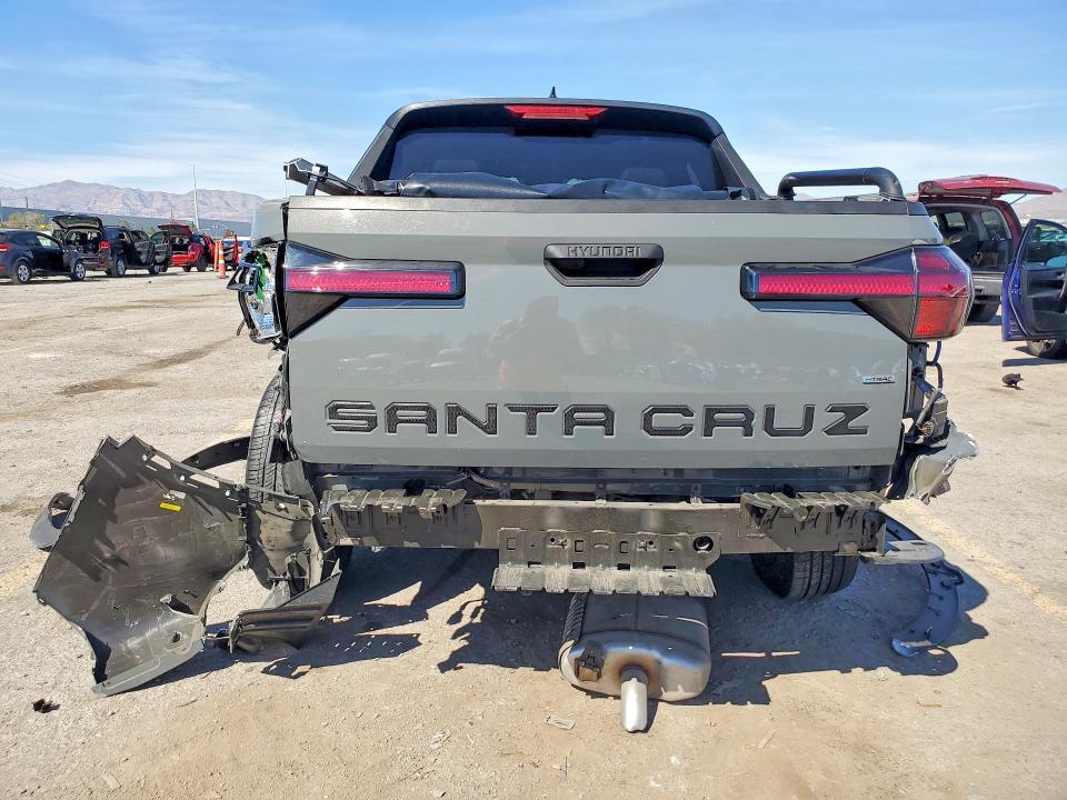 2024 Hyundai Santa Cruz SEL