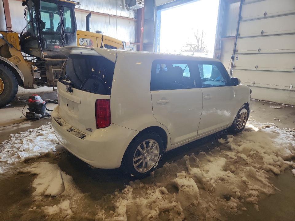 2009 Scion Xb Base