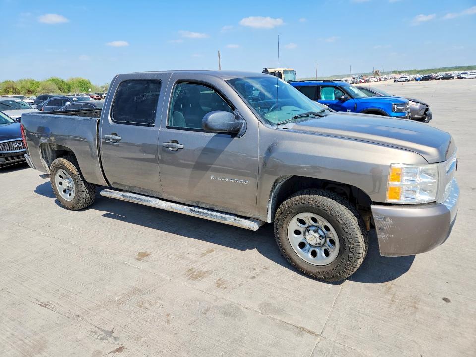 2012 Chevrolet Silverado K1500 LS