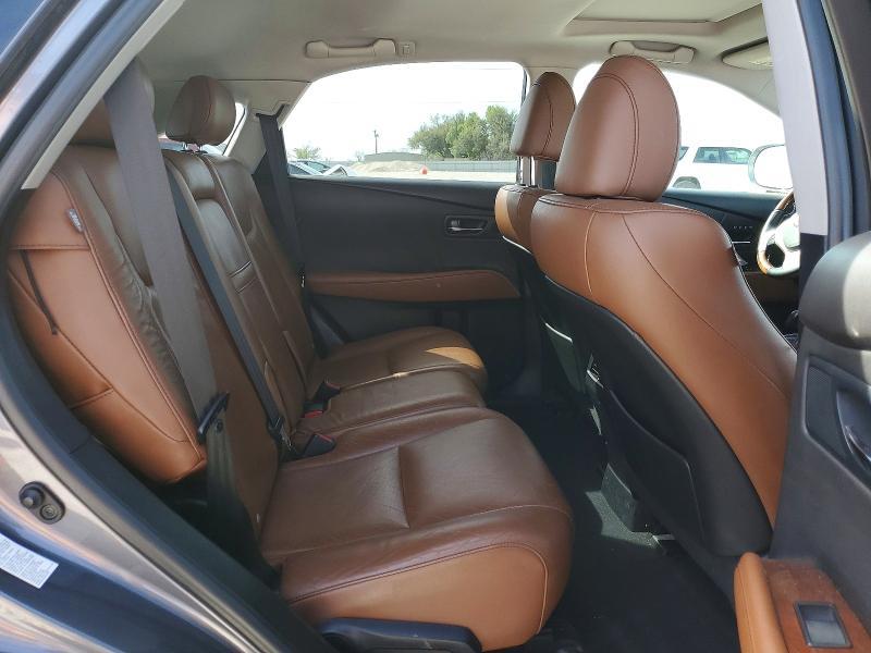 2013 Lexus Rx 350 Base