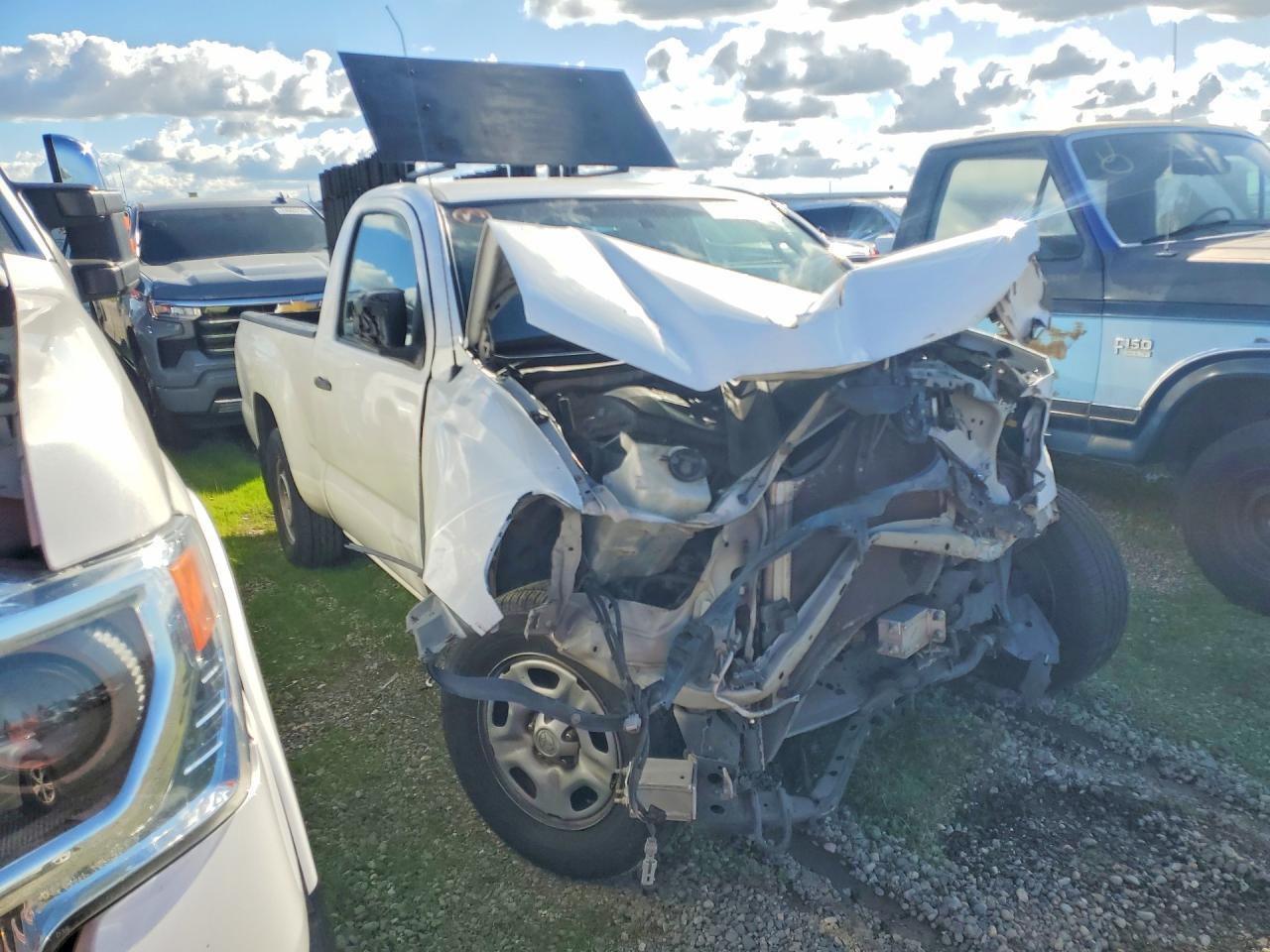 2014 Toyota Tacoma Base