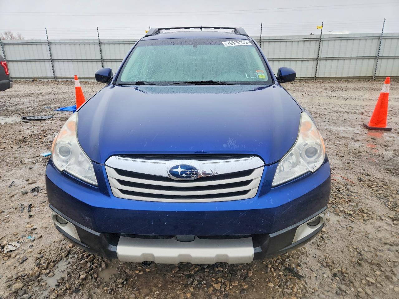 2011 Subaru Outback 2.5i Limited