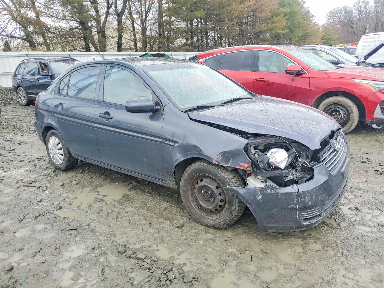 2010 Hyundai Accent gls