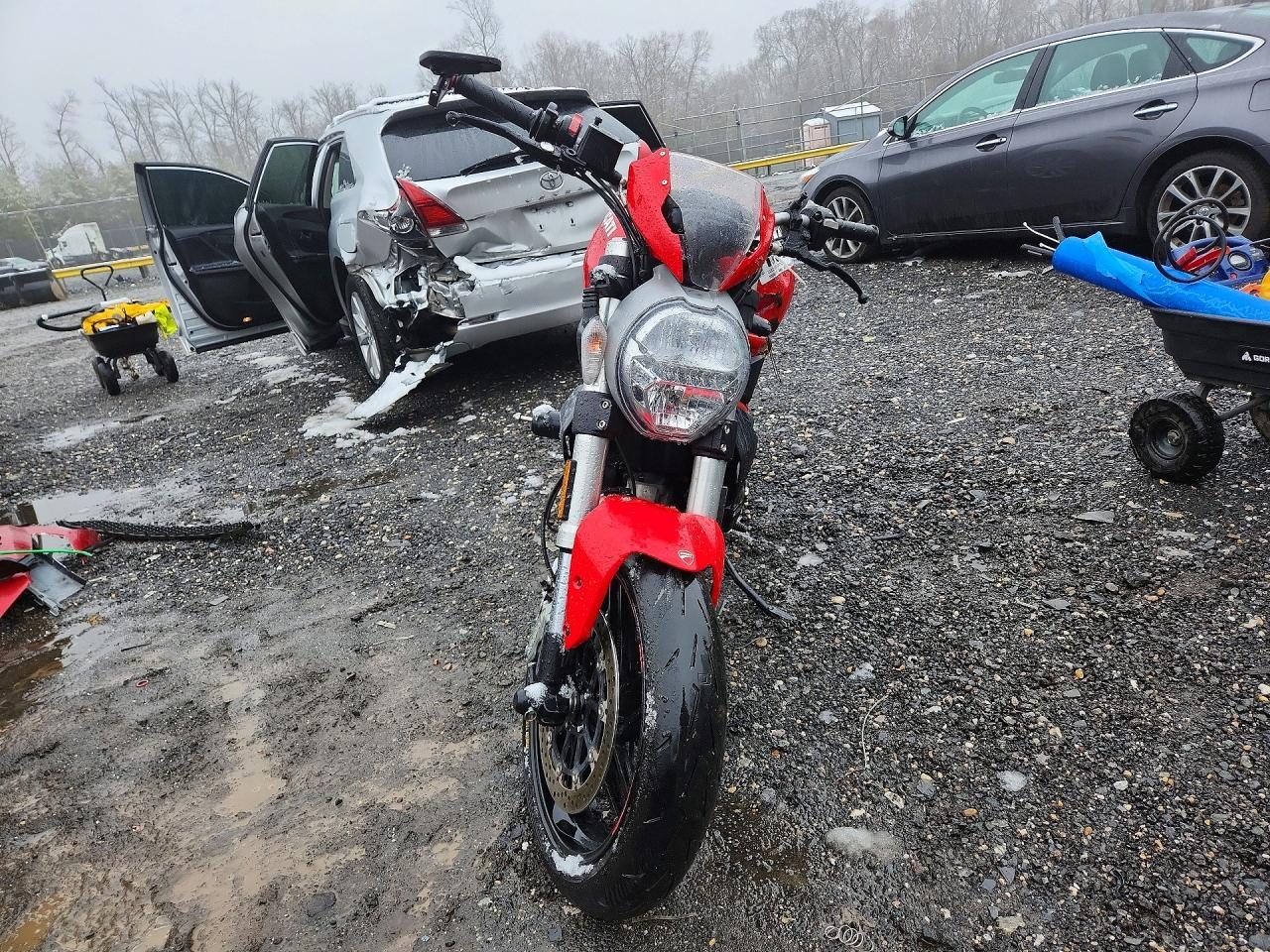 2020 Ducati Monster 797+