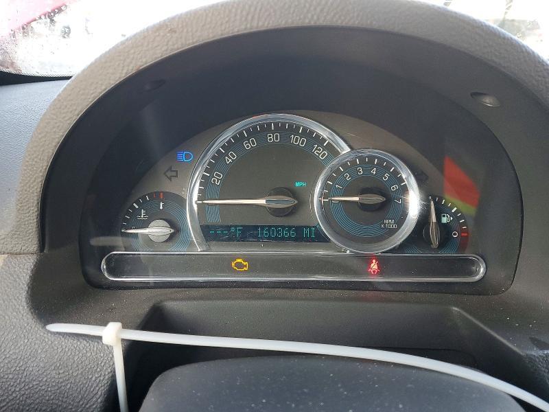 2011 Chevrolet Hhr lt