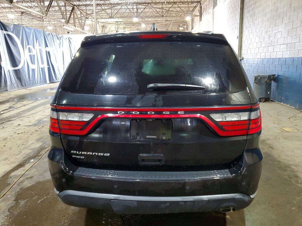 2017 Dodge Durango sxt