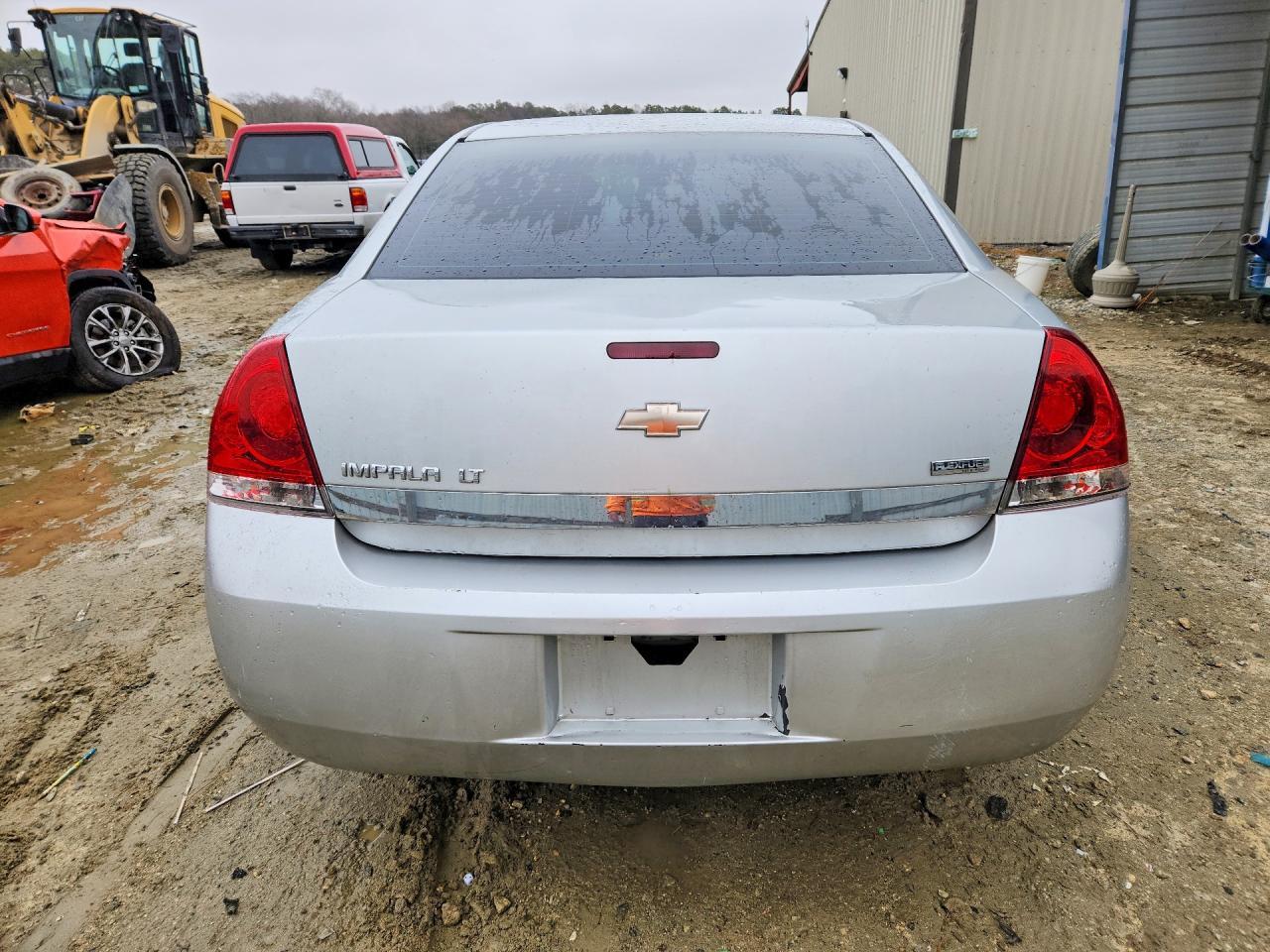 2011 Chevrolet Impala lt