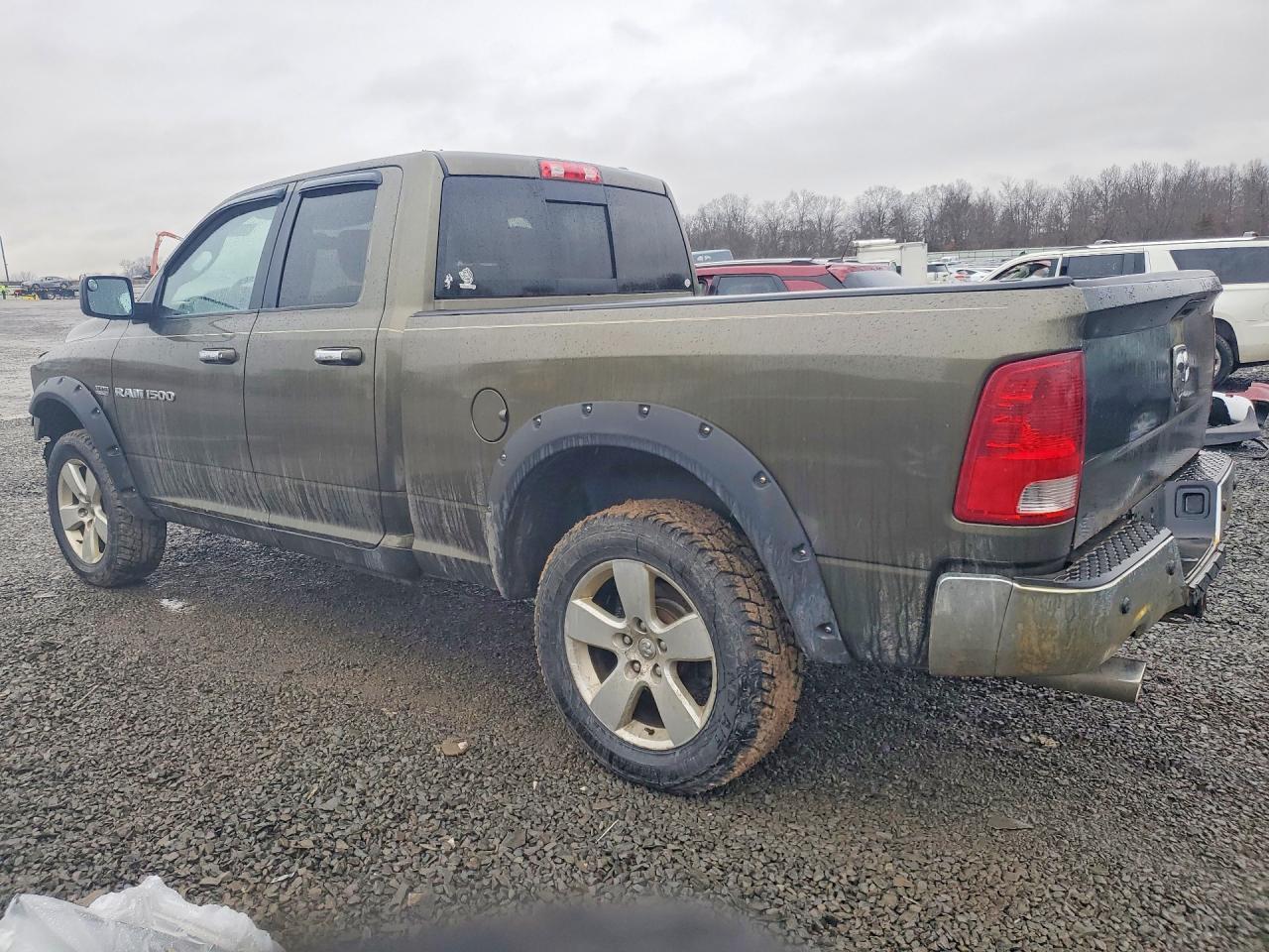 2012 Dodge RAM 1500 SLT