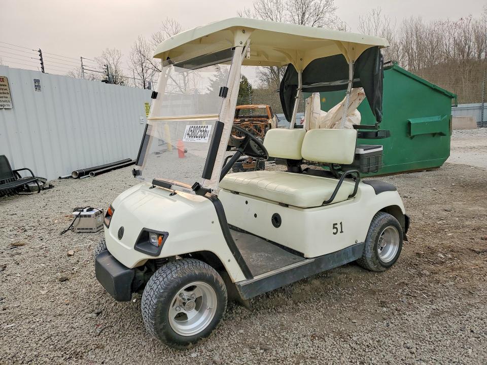 2005 Yama Golf Cart