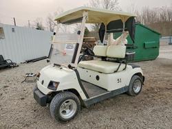 Salvage Motorcycles for parts for sale at auction: 2005 Yama Golf Cart