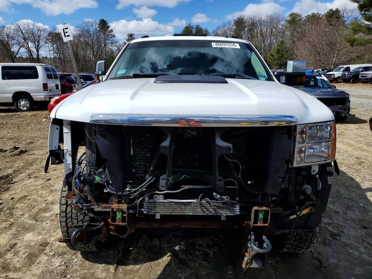 2013 GMC Sierra K2500 Denali