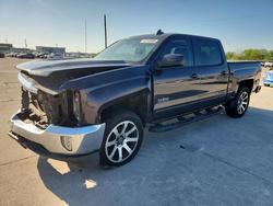 2016 Chevrolet Silverado C1500 LT en venta en Grand Prairie, TX