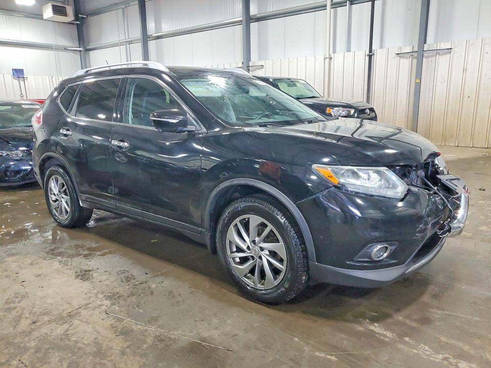 2014 Nissan Rogue sl