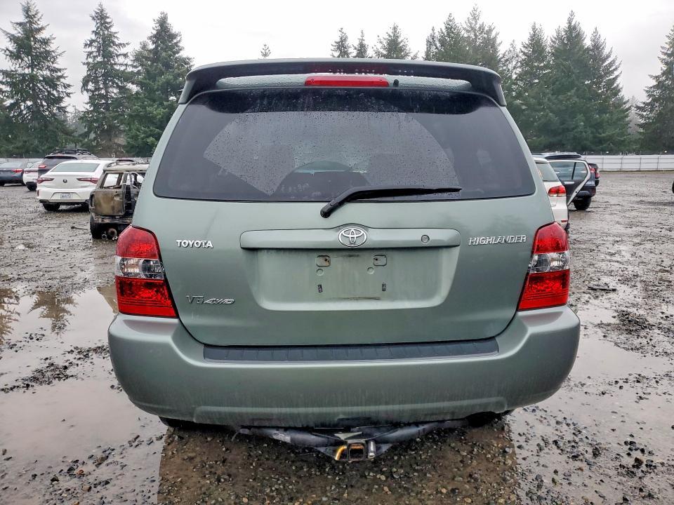 2007 Toyota Highlander Limited
