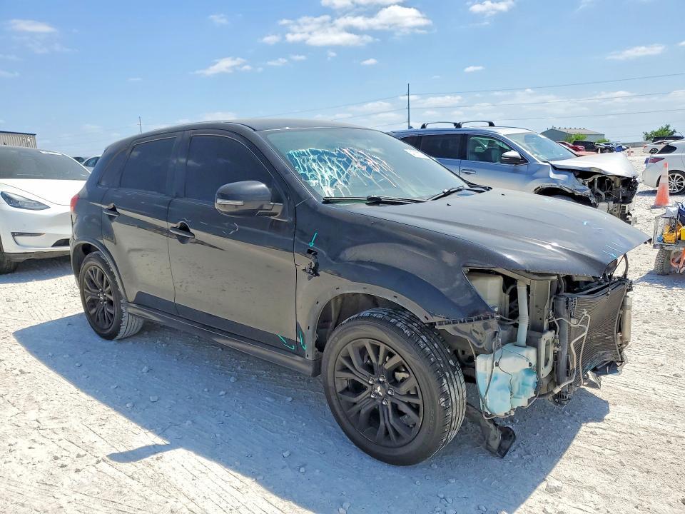 2018 Mitsubishi Outlander Sport es