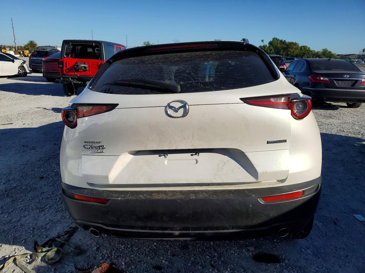 2023 Mazda Cx-30 Select