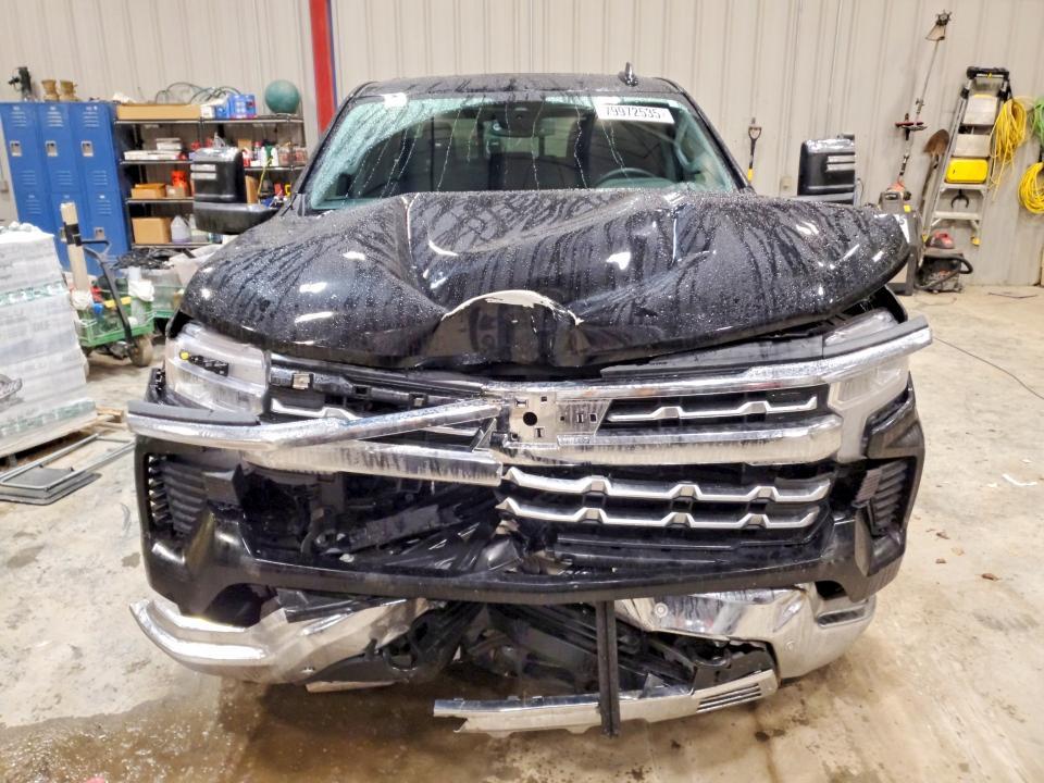 2025 Chevrolet Silverado K1500 LTZ